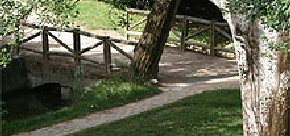 Parque del Oeste - Madrid